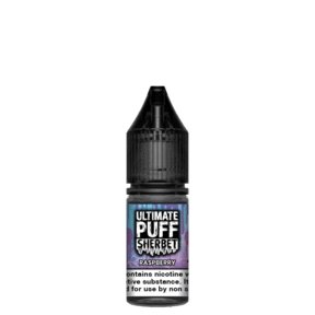 Ultimate Puff 50/50 Sherbet 10ML Shortfill (Pack of 10)