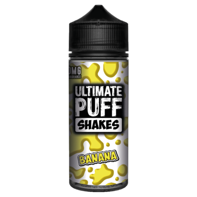 Ultimate Puff Shakes 100ML Shortfill