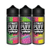 Ultimate Puff Candy Drops 100ML Shortfill