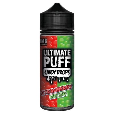 Ultimate Puff Candy Drops 100ML Shortfill