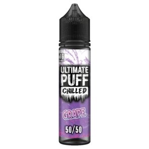 Ultimate Puff Chilled 50ml Shortfill