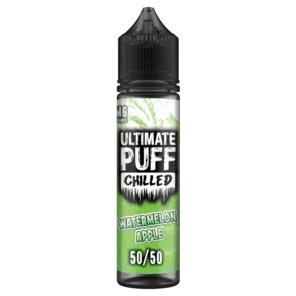 Ultimate Puff Chilled 50ml Shortfill