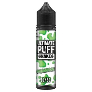 Ultimate Puff Shakes 50ml Shortfill