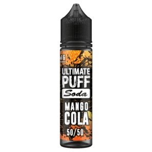 Ultimate Puff Soda 50ml Shortfill