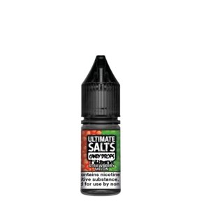 Ultimate Salts Candy Drops 10ML Nic Salt (Pack of 10)