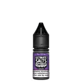 Ultimate Salts Chilled 10ML Nic Salt (Pack of 10)