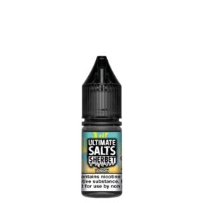 Ultimate Salts Sherbet 10ML Nic Salt (Pack of 10)