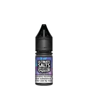 Ultimate Salts Sherbet 10ML Nic Salt (Pack of 10)