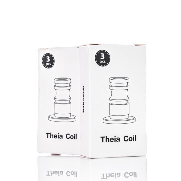 Ultroner Theia Pod Kit Replacement Coil 3Pcs/pack