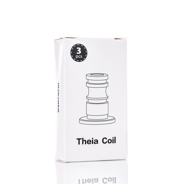 Ultroner Theia Pod Kit Replacement Coil 3Pcs/pack