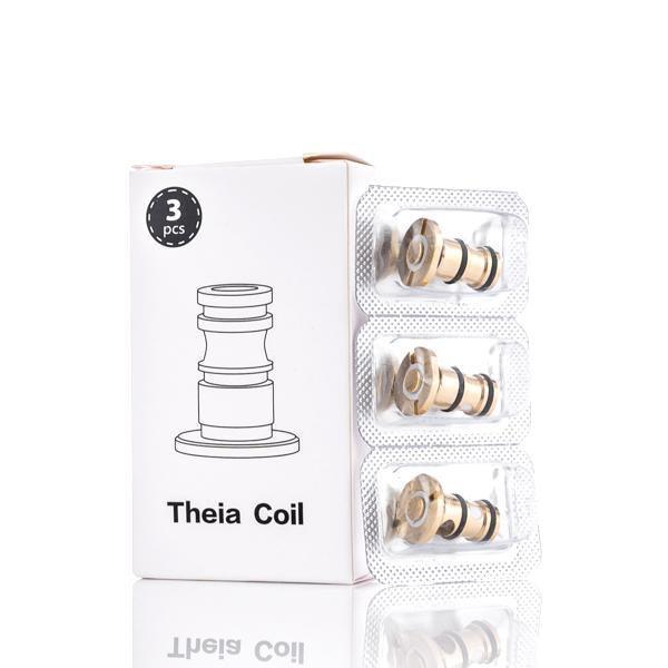 Ultroner Theia Pod Kit Replacement Coil 3Pcs/pack