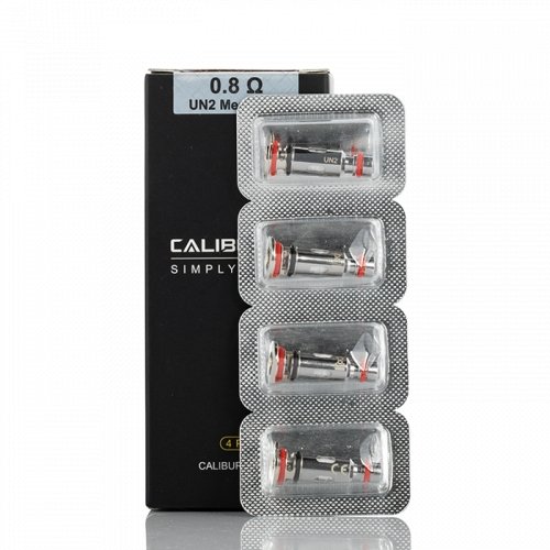Uwell Caliburn G & G2 Coils - Pack of 4