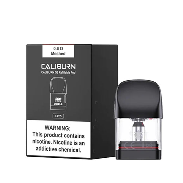 Caliburn G3 Pods for G3 Series