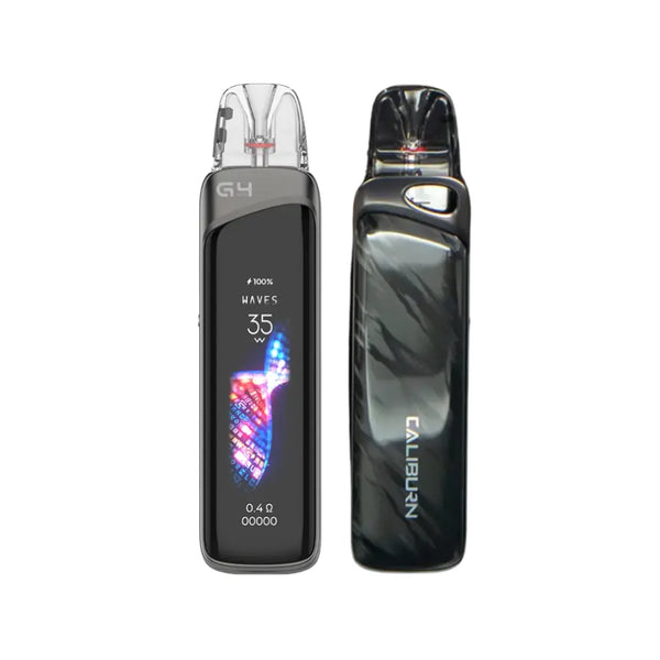 Caliburn G4 Pro Pod Vape Kit