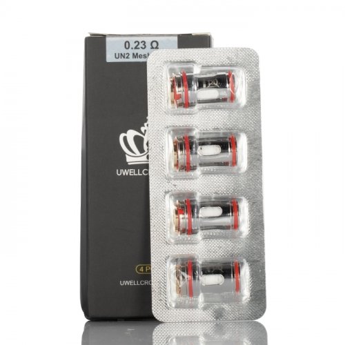 Uwell Crown 5 Coils-Pack of 4