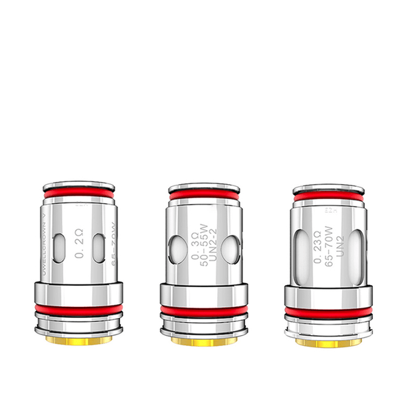 Uwell Crown 5 Replacement Coils