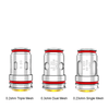 Uwell Crown 5 Replacement Coils