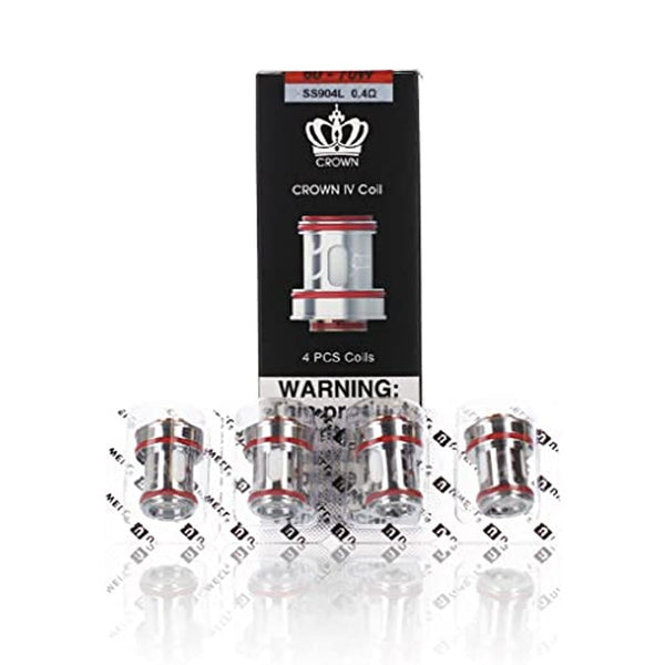 UWELL - CROWN IV - COILS