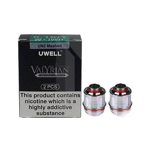 UWELL - VALYRIAN - COILS