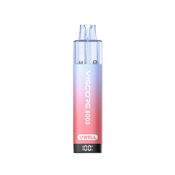 Uwell Viscore 8000 Pod Vape Kit