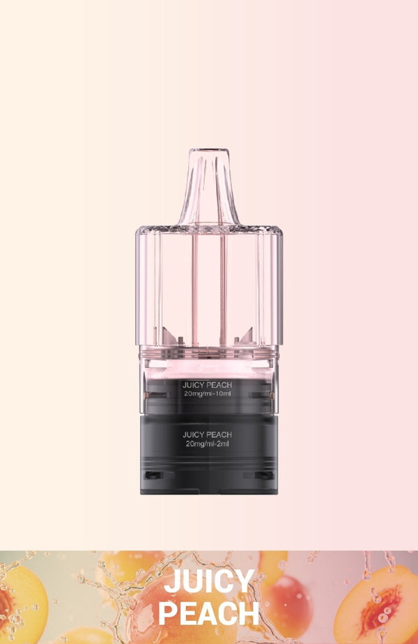 Uwell Viscore Pro+ 40k Replacement Pods Box of 10