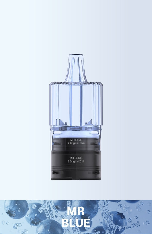 Uwell Viscore Pro+ 40k Replacement Pods Box of 10