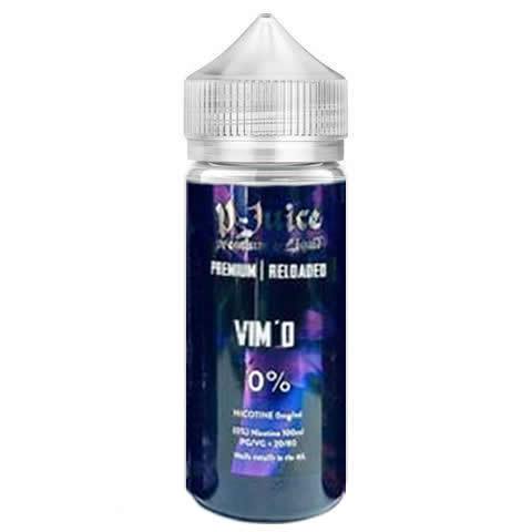 V Juice 100ml Shortfill