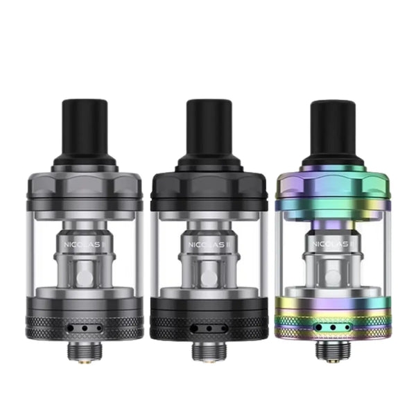Vapefly Nicolas II MTL Tank