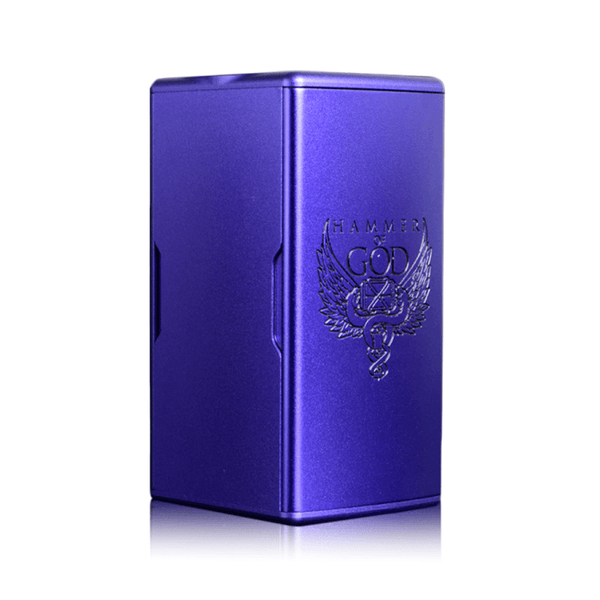 Vaperz Cloud Hammer of God 400 Box Mod