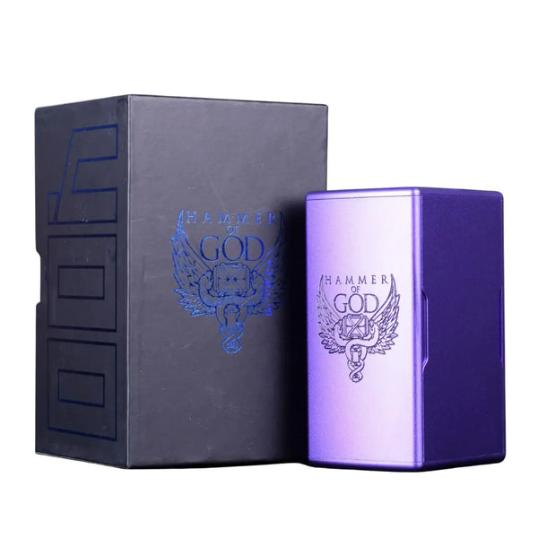 Vaperz Cloud Hammer Of God 400 XL