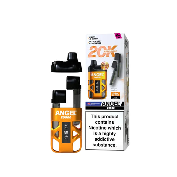 Angel 20K Prefilled Pod Vape Kit