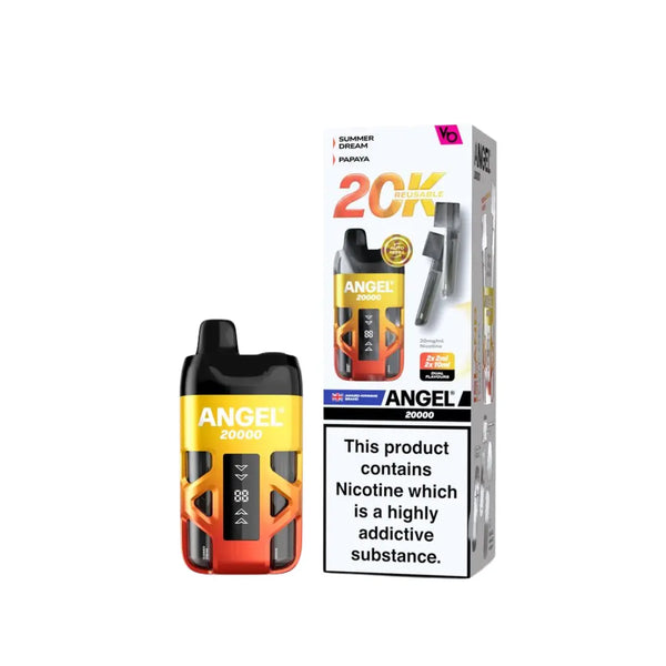 Angel 20K Prefilled Pod Vape Kit
