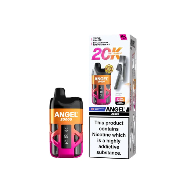 Angel 20K Prefilled Pod Vape Kit