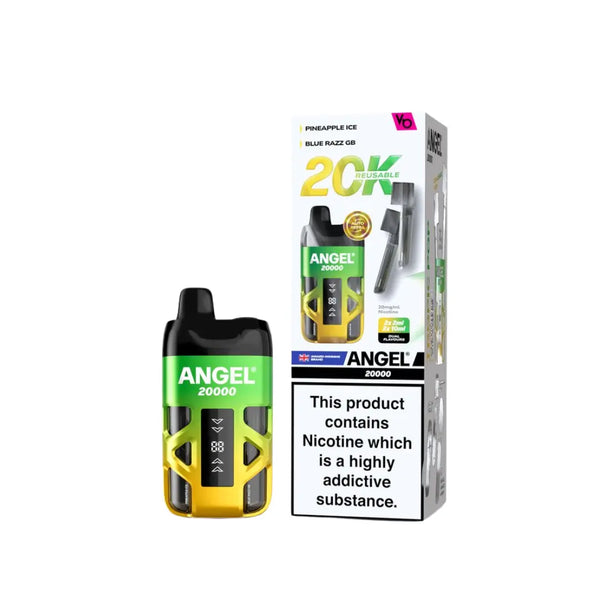 Angel 20K Prefilled Pod Vape Kit