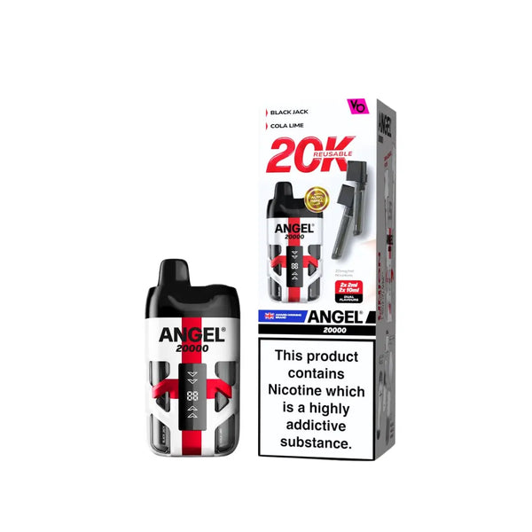 Angel 20K Prefilled Pod Vape Kit
