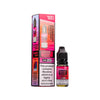 Vapes Bars Ghost Strawberry Raspberry Cherry 10ml Nic Salt E-liquid