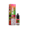 Vapes Bars Ghost Watermelon Freeze 10ml Nic Salt E-liquid