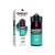 Vapes Bars Ghost Fresh Mint 100ml Shortfill
