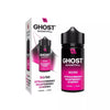 Vapes Bars Ghost Strawberry Raspberry Cherry 100ml Shortfill