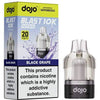 Vaporesso Dojo Blast 10K Prefilled Pods - Box of 5