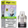Vaporesso Dojo Blast 10K Prefilled Pods - Box of 5