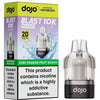 Vaporesso Dojo Blast 10K Prefilled Pods - Box of 5