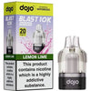 Vaporesso Dojo Blast 10K Prefilled Pods - Box of 5