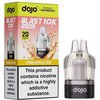 Vaporesso Dojo Blast 10K Prefilled Pods - Box of 5