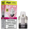 Vaporesso Dojo Blast 10K Prefilled Pods - Box of 5