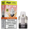 Vaporesso Dojo Blast 10K Prefilled Pods - Box of 5