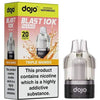 Vaporesso Dojo Blast 10K Prefilled Pods - Box of 5