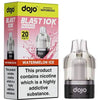 Vaporesso Dojo Blast 10K Prefilled Pods - Box of 5