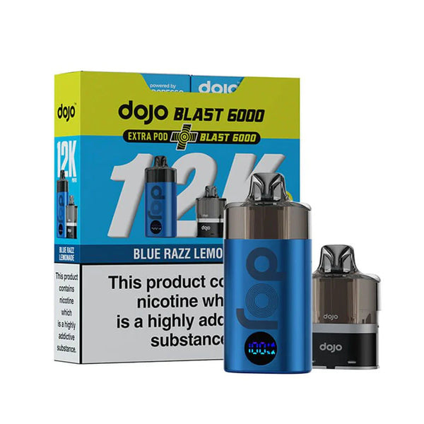 Dojo Blast 12K Vape Kit - 10mg