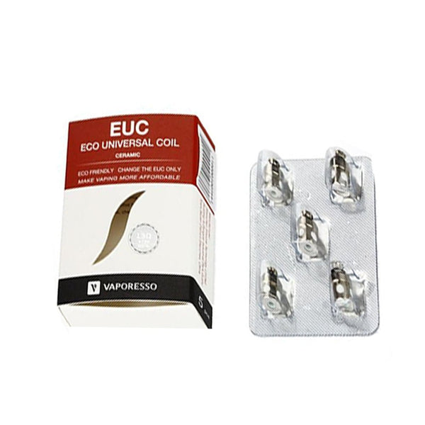 VAPORESSO - EUC CERAMIC - COILS